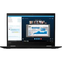 ноутбук Lenovo ThinkPad X390 Yoga 20NN0029RT Черный