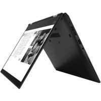 ноутбук Lenovo ThinkPad X390 Yoga 20NN0029RT Черный