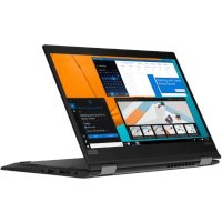 ноутбук Lenovo ThinkPad X390 Yoga 20NN0029RT Черный