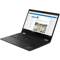 ноутбук Lenovo ThinkPad X390 Yoga 20NN0029RT Черный