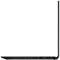 ноутбук Lenovo ThinkPad X390 Yoga 20NN002HRT Черный