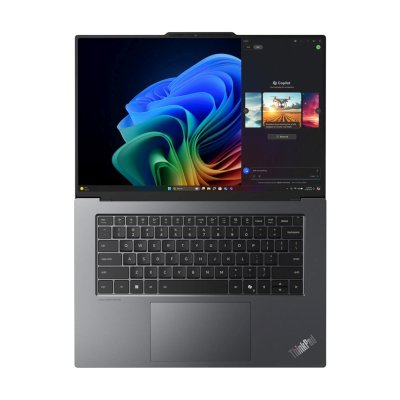 ноутбук Lenovo ThinkPad X9-15 Gen 1 Aura Edition 21Q6002BUS ENG Серый