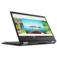 ноутбук Lenovo ThinkPad Yoga 370 20JH002KRT Черный