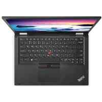 ноутбук Lenovo ThinkPad Yoga 370 20JH002QRT Черный