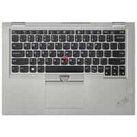 ноутбук Lenovo ThinkPad Yoga 370 20JJS2CY0Z Серебристый