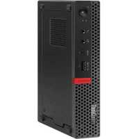 компьютер Lenovo ThinkSmart Edition Tiny M920q for Zoom Rooms 10T10009RU Черный