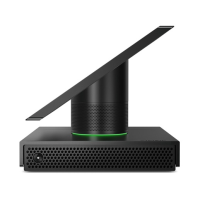 моноблок Lenovo ThinkSmart Hub 500 Microsoft Teams 10V50002RU Черный