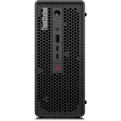 компьютер Lenovo ThinkStation P3 Ultra SFF 30HBS64800 Черный