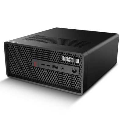 компьютер Lenovo ThinkStation P3 Ultra SFF Gen 2 30J3A004CH Черный