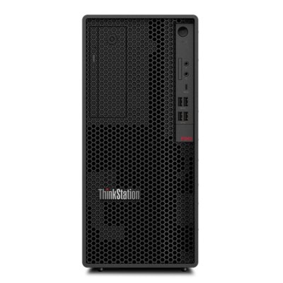 компьютер Lenovo ThinkStation P340 TWR 30DH00KUUK ENG Черный