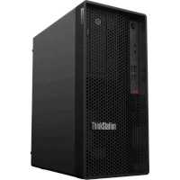 компьютер Lenovo ThinkStation P340 TWR 30DJS3PB00 Черный