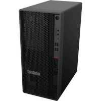 компьютер Lenovo ThinkStation P340 TWR 30DJS3PB00 Черный