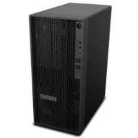 компьютер Lenovo ThinkStation P340 TWR 30DJS7SB00 Черный
