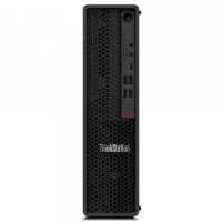компьютер Lenovo ThinkStation P350 SFF 30E5002KRU Черный
