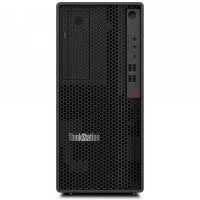 компьютер Lenovo ThinkStation P350 TWR 30E30009RU Черный