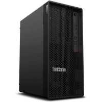 компьютер Lenovo ThinkStation P350 TWR 30E30009RU Черный