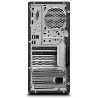 компьютер Lenovo ThinkStation P350 TWR 30E3001MRU Черный