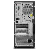 компьютер Lenovo ThinkStation P350 TWR 30E4S13C00 Черный