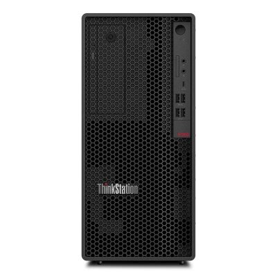 компьютер Lenovo ThinkStation P360 MT 30FNSB8400 Черный