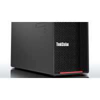 компьютер Lenovo ThinkStation P510 30B4S1WD00 Черный
