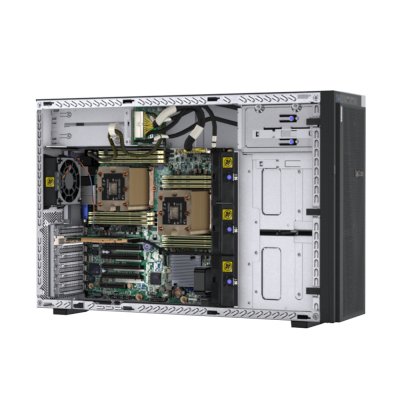 сервер Lenovo ThinkSystem ST558 7Y16S09L00