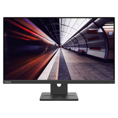 монитор Lenovo ThinkVision E24-30 63EDMAT2UK Черный