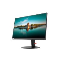 монитор Lenovo ThinkVision P24h-10 61AEGAR3EU Черный