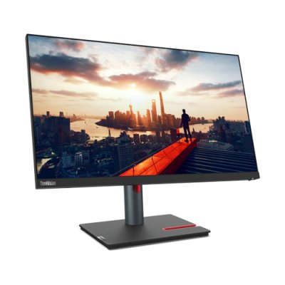 монитор Lenovo ThinkVision P24h-30 63B3GCR6CS Черный