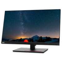 монитор Lenovo ThinkVision P27u-20 62CBRAR6UA Черный