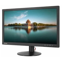 монитор Lenovo ThinkVision S24e-10 61CAKAT1EU Черный