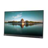 монитор Lenovo ThinkVision T2364t 60E9MAR1EU Черный
