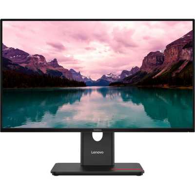 монитор Lenovo ThinkVision T24-40 64A4MAR2CB Черный