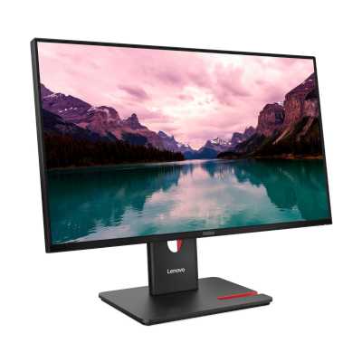 монитор Lenovo ThinkVision T24-40 64A4MAT2UK Черный