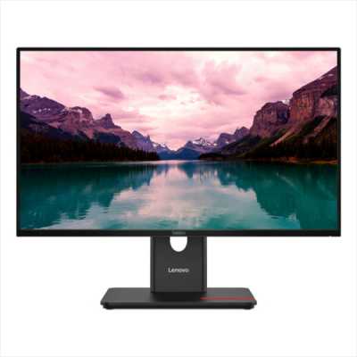 монитор Lenovo ThinkVision T24-40 64A4MATXEU Черный