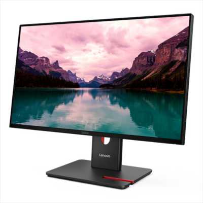 монитор Lenovo ThinkVision T24-40 64A4MATXEU Черный