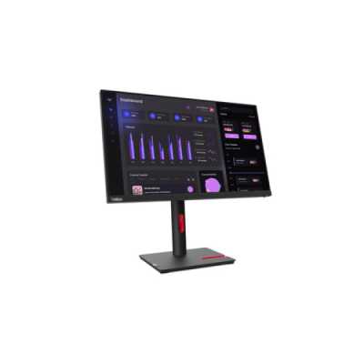 монитор Lenovo ThinkVision T24i-30 63CFMARXEU Черный