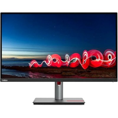 монитор Lenovo ThinkVision T27h-30 63A3GAR1CB Черный