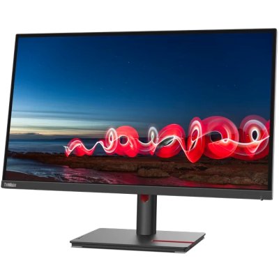 монитор Lenovo ThinkVision T27h-30 63A3GAT1EU Черный