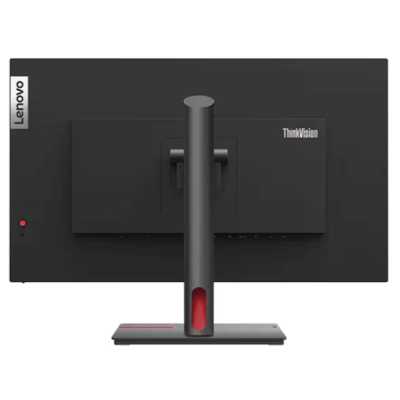 монитор Lenovo ThinkVision T27h-30 63A3GAT1UK Черный