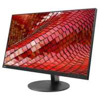 монитор Lenovo ThinkVision T27i-10 61C6MAT1IS Черный
