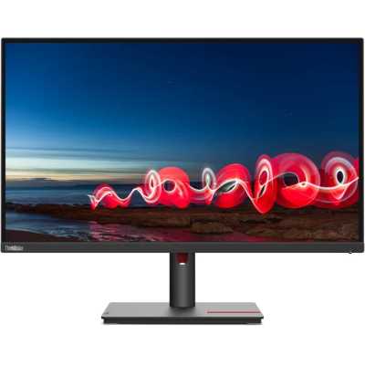 монитор Lenovo ThinkVision T27i-30 63A4XAR1CB Черный