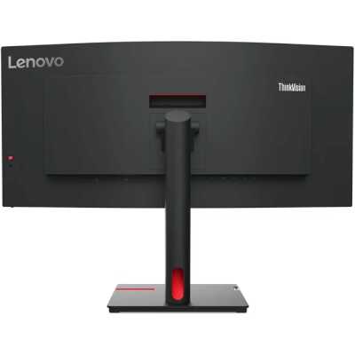 монитор Lenovo ThinkVision T34w-30 63D4GAS1CB Черный