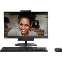 монитор Lenovo TIO 24 touch 10QXPAT1EU Черный