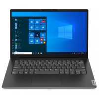 ноутбук Lenovo V14 G2 ALC 82KC000KRU Черный