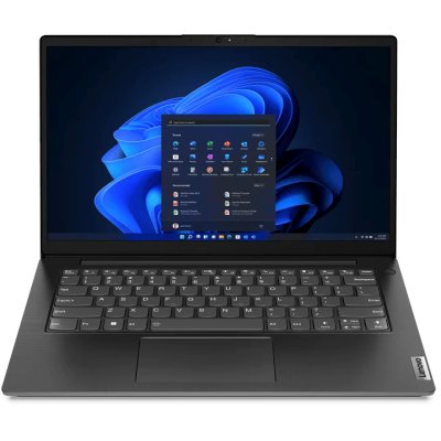 ноутбук Lenovo V14 G3 IAP 82TS008RPB Черный