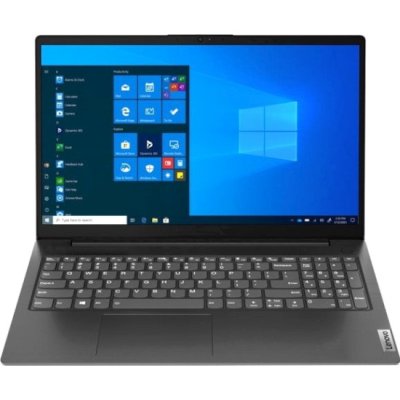 ноутбук Lenovo V15 G2 ALC 82KD0045RM Черный
