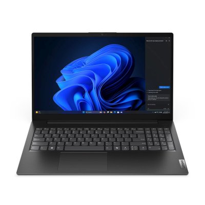 ноутбук Lenovo V15 G5 IRL 83HF00E6IG Черный