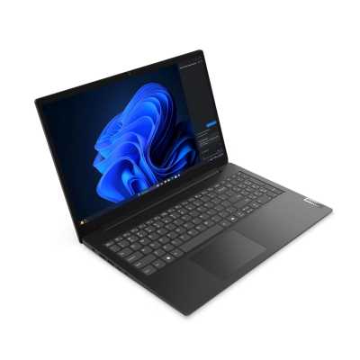 ноутбук Lenovo V15 G5 IRL 83HF00E6IG Черный