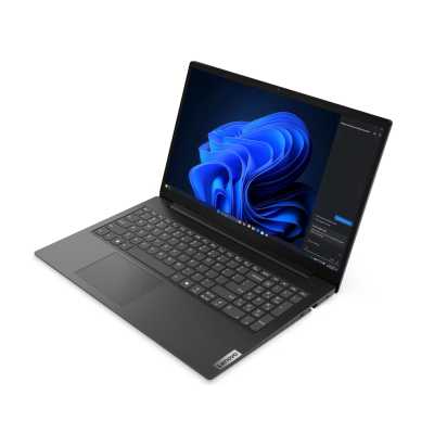 ноутбук Lenovo V15 G5 IRL 83HF00E6IG Черный