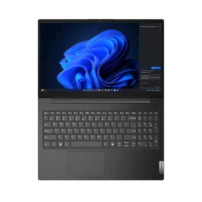 ноутбук Lenovo V15 G5 IRL 83HF00E6IG Черный
